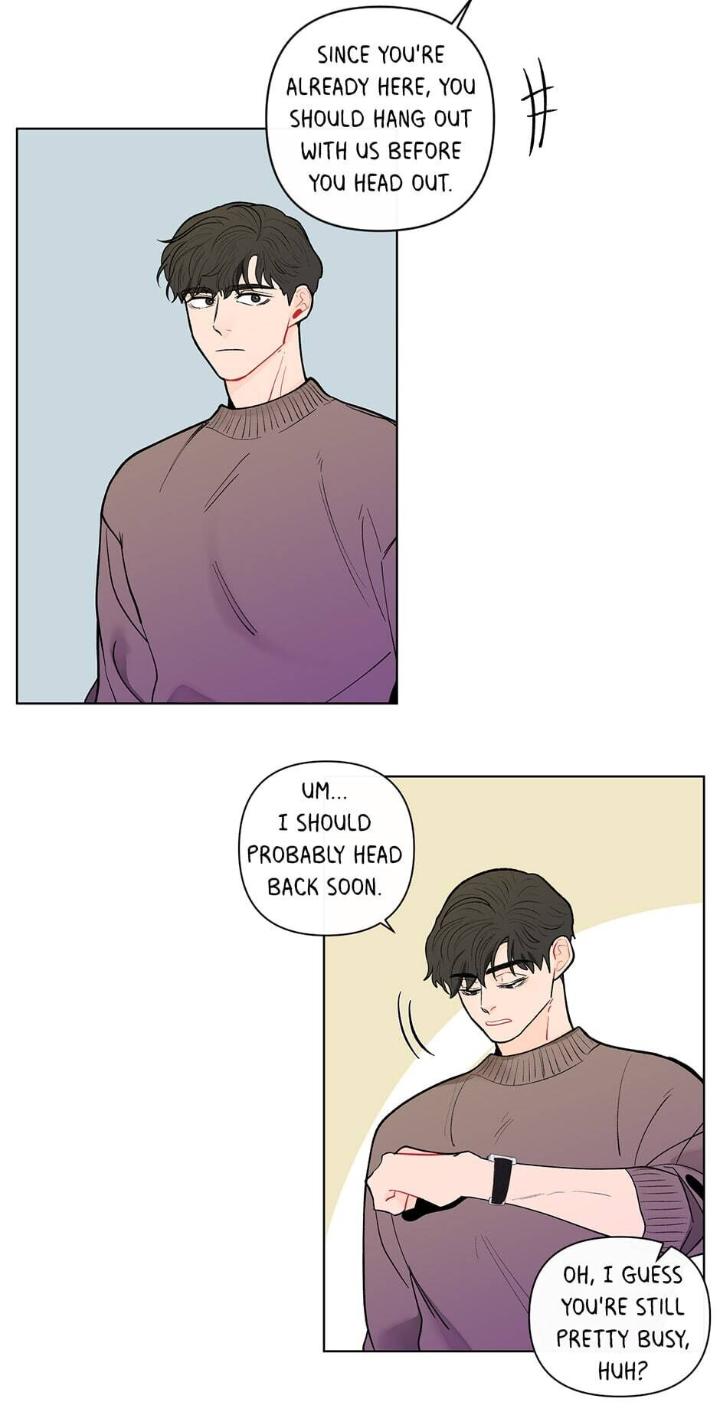 Banana Scandal by DOLSHA – Season 2 – Uncensored [Eng] page 7