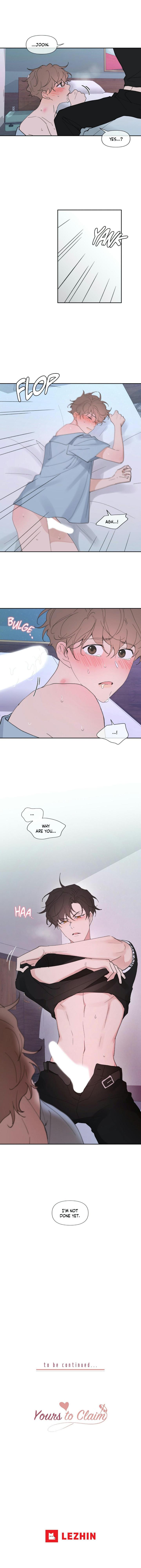 Yours to Claim by Zzin-Bam / Waje – Season 1 [Eng] page 8