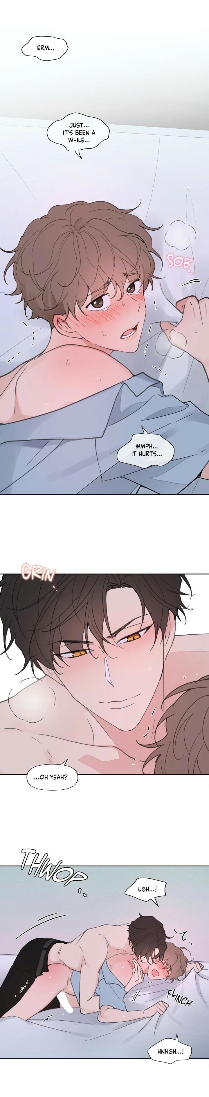 Yours to Claim by Zzin-Bam / Waje – Season 1 [Eng] page 8