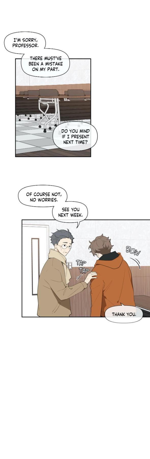 Yours to Claim by Zzin-Bam / Waje – Season 1 [Eng] page 8