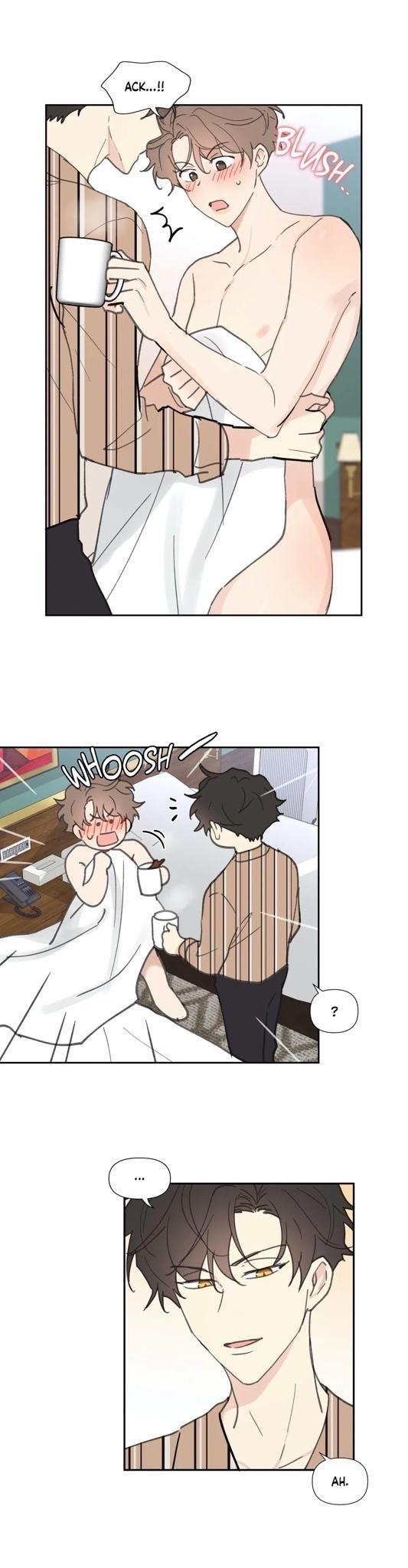 Yours to Claim by Zzin-Bam / Waje – Season 1 [Eng] page 7