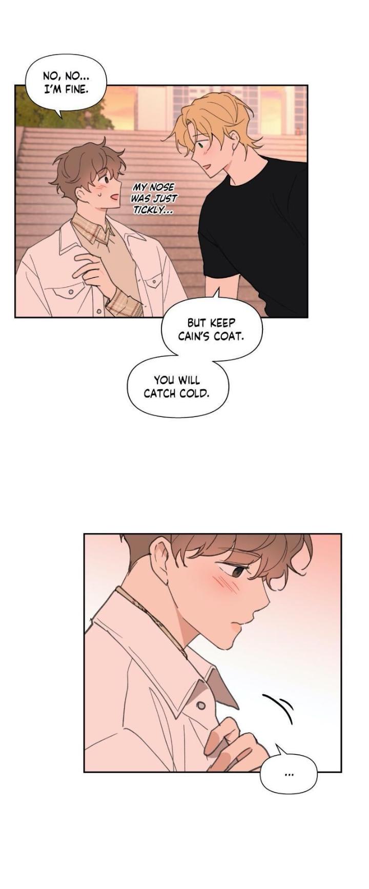 Yours to Claim by Zzin-Bam / Waje – Season 2 [Eng] page 8