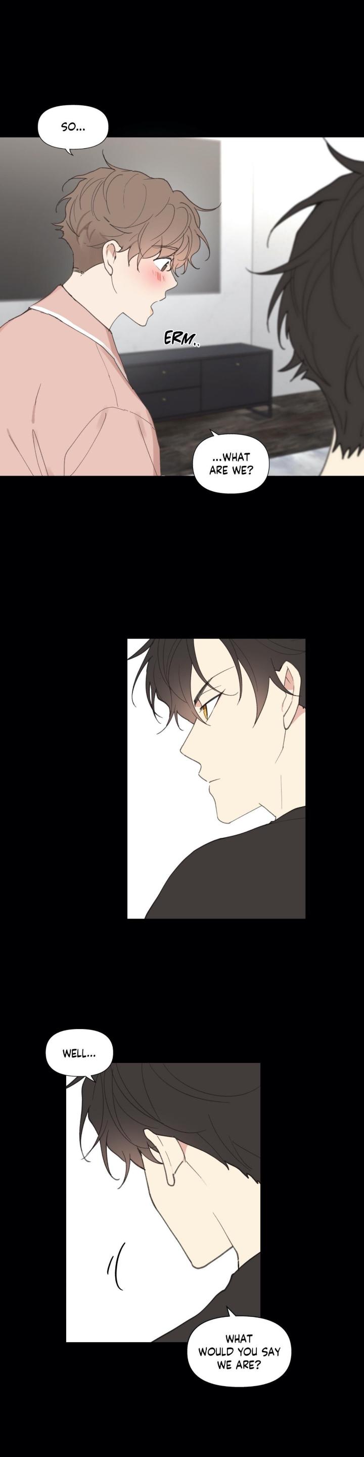 Yours to Claim by Zzin-Bam / Waje – Season 2 [Eng] page 8