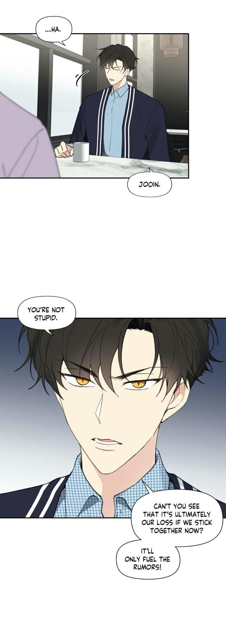 Yours to Claim by Zzin-Bam / Waje – Season 2 [Eng] page 8