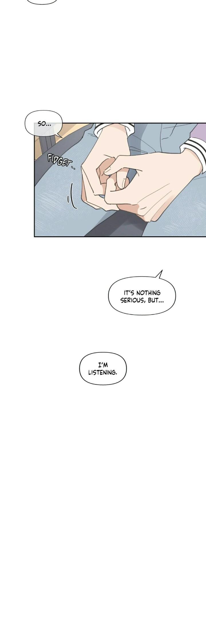 Yours to Claim by Zzin-Bam / Waje – Season 2 [Eng] page 7