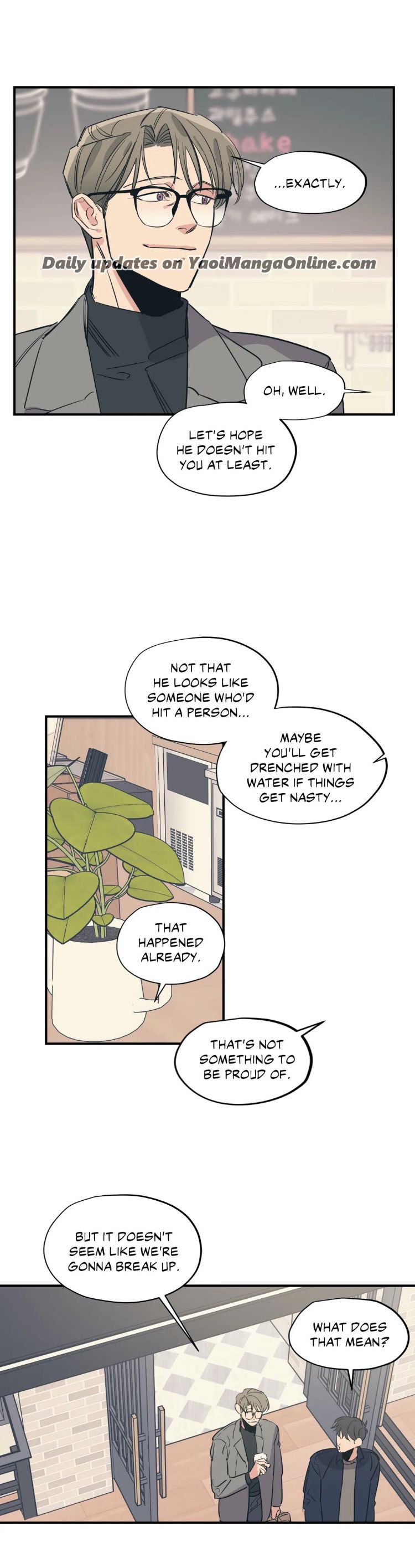 Love for Sale by Dal Hyeon Ji – Season 2 [Eng] page 10