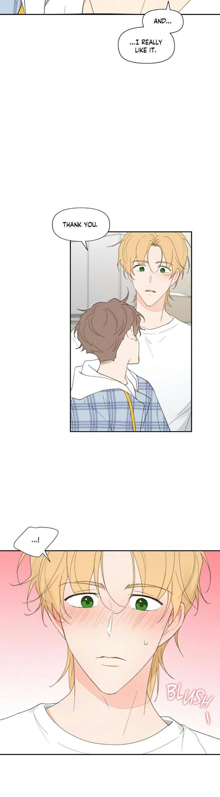 Yours to Claim by Zzin-Bam / Waje – Season 2 [Eng] page 8