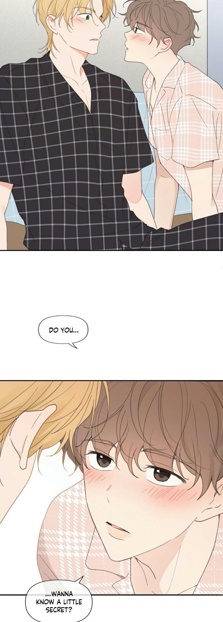 Yours to Claim by Zzin-Bam / Waje – Season 2 [Eng] page 8