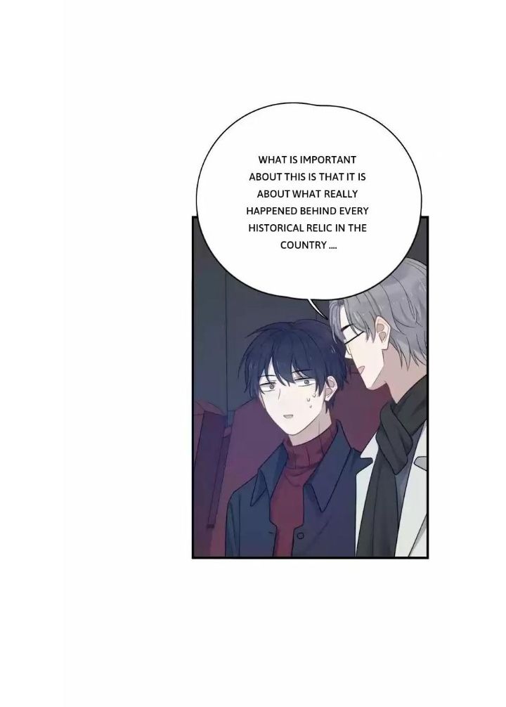 Too Close by JiJing Jun, Shou – Part 5 – Bonus [Eng] page 9