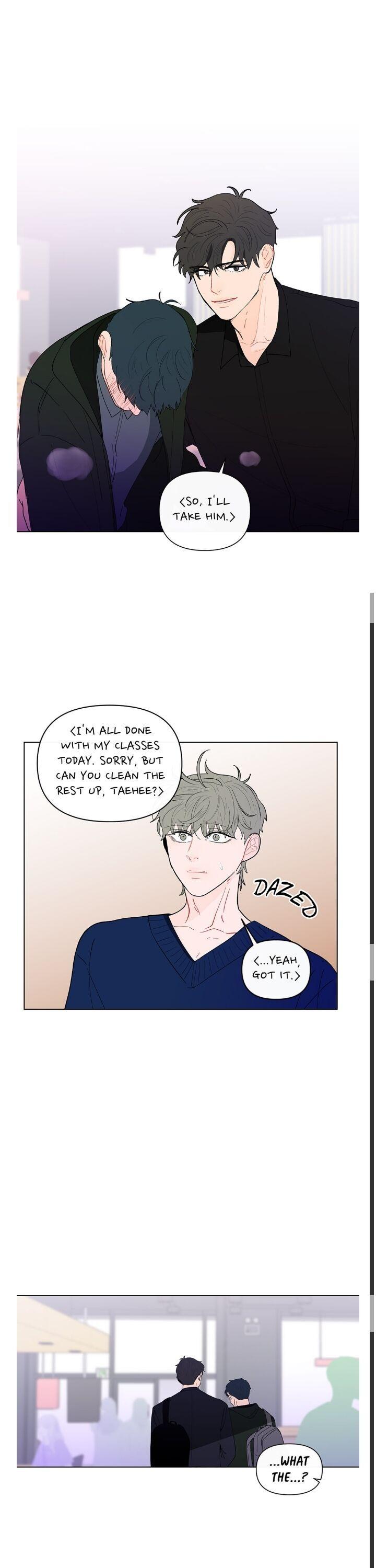 Banana Scandal by DOLSHA – Season 2 – Uncensored [Eng] page 8