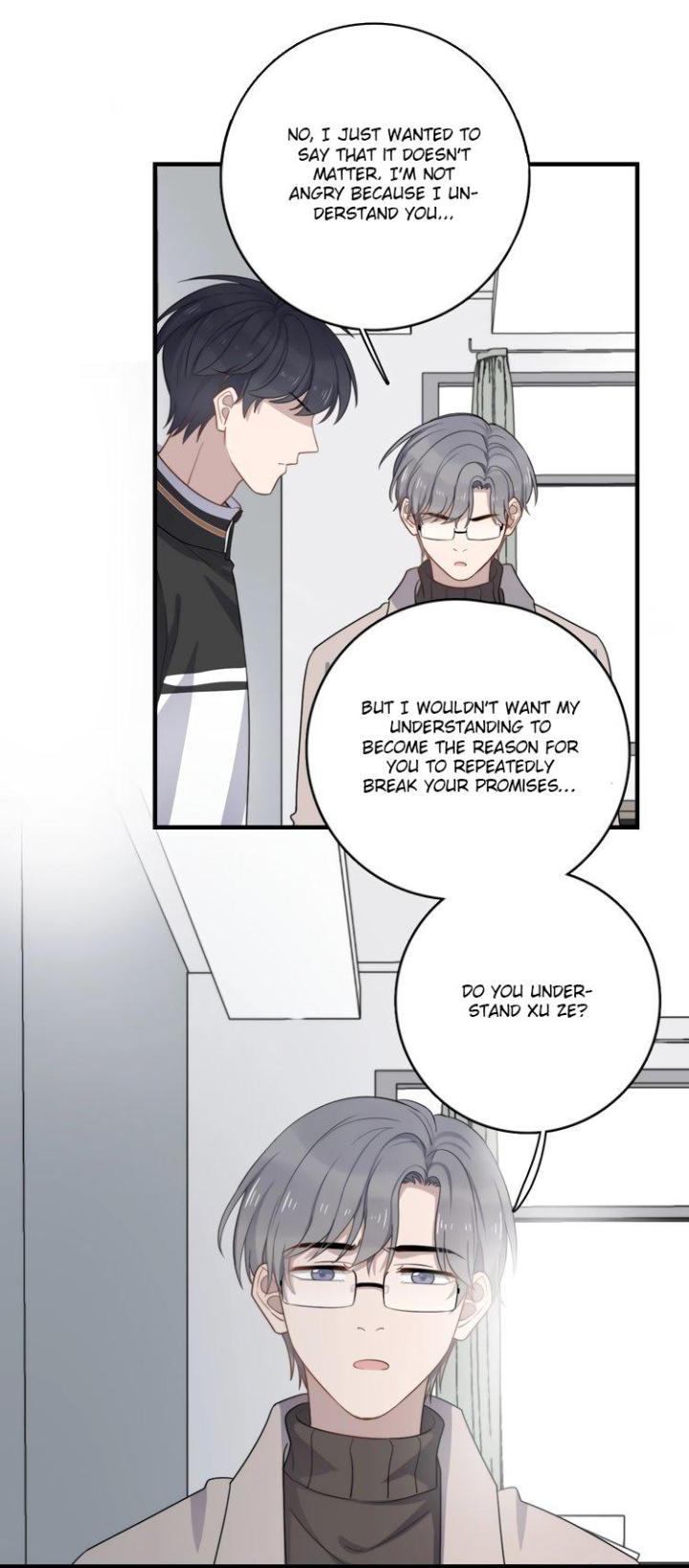 Too Close by JiJing Jun, Shou – Part 5 – Bonus [Eng] page 9