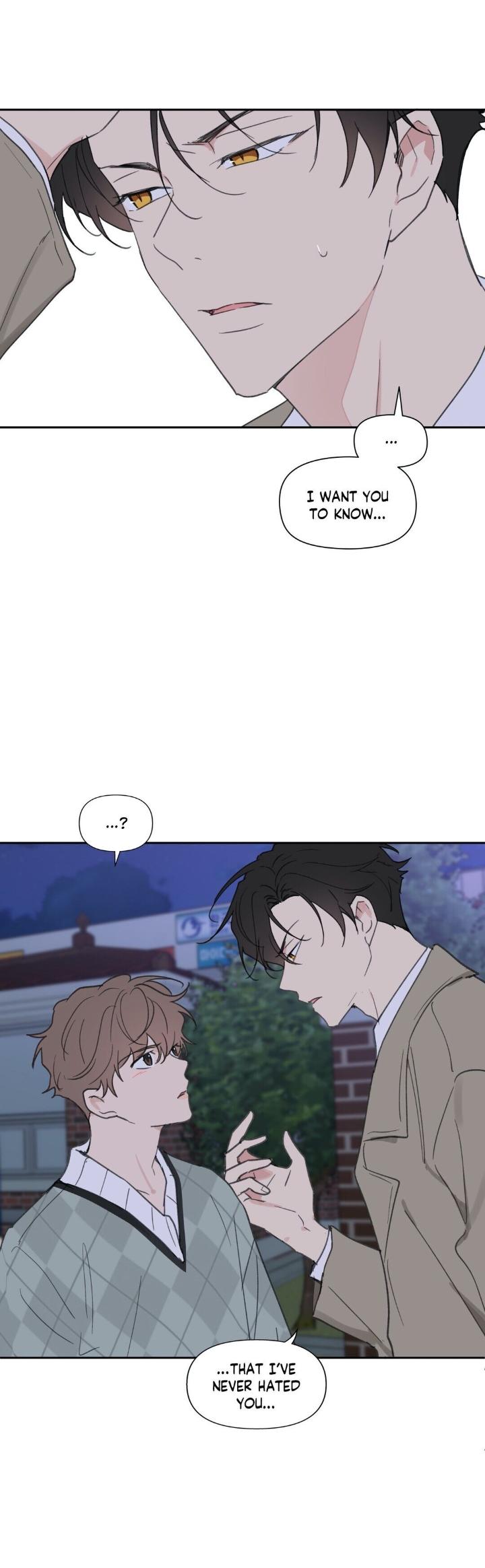 Yours to Claim by Zzin-Bam / Waje – Season 2 [Eng] page 7