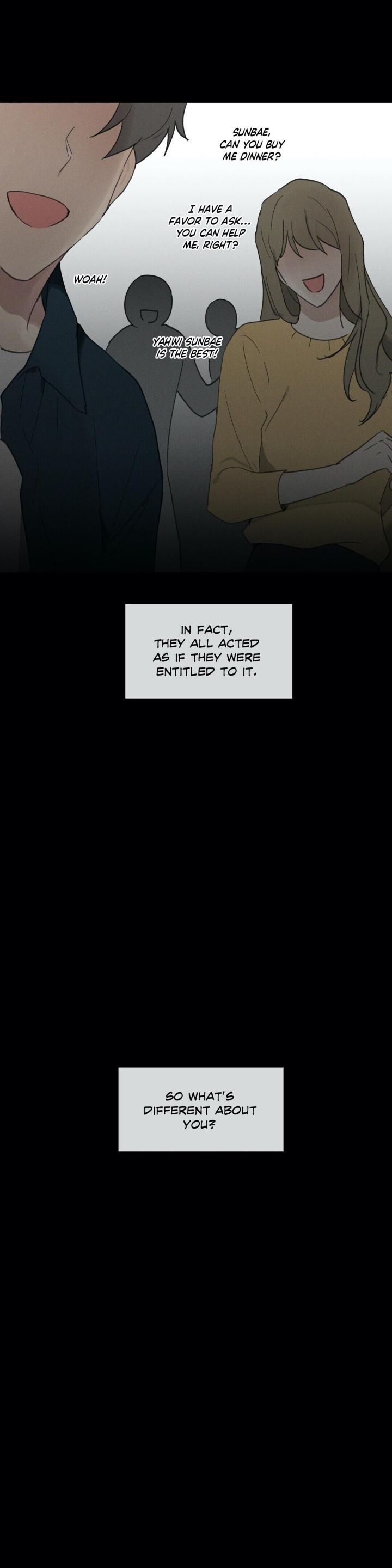 Yours to Claim by Zzin-Bam / Waje – Season 2 [Eng] page 7