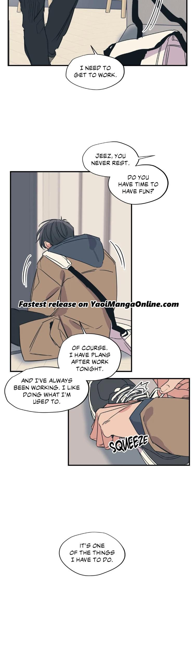 Love for Sale by Dal Hyeon Ji – Season 2 [Eng] page 9