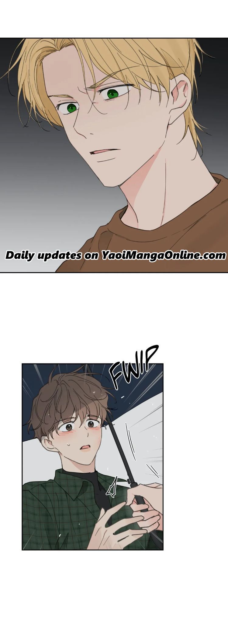 Yours to Claim by Zzin-Bam / Waje – Season 3 – CN [Eng] page 9