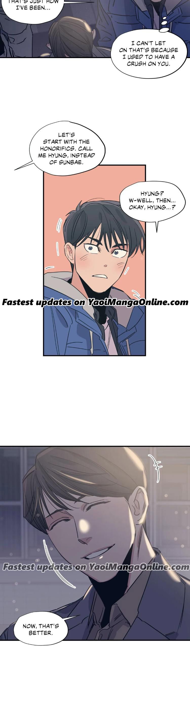 Love for Sale by Dal Hyeon Ji – Season 2 [Eng] page 9