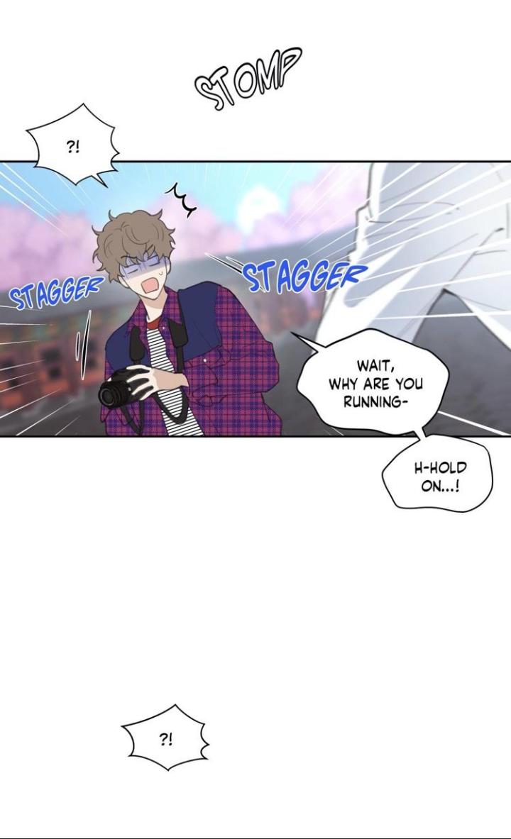 Yours to Claim by Zzin-Bam / Waje – Season 1 [Eng] page 8