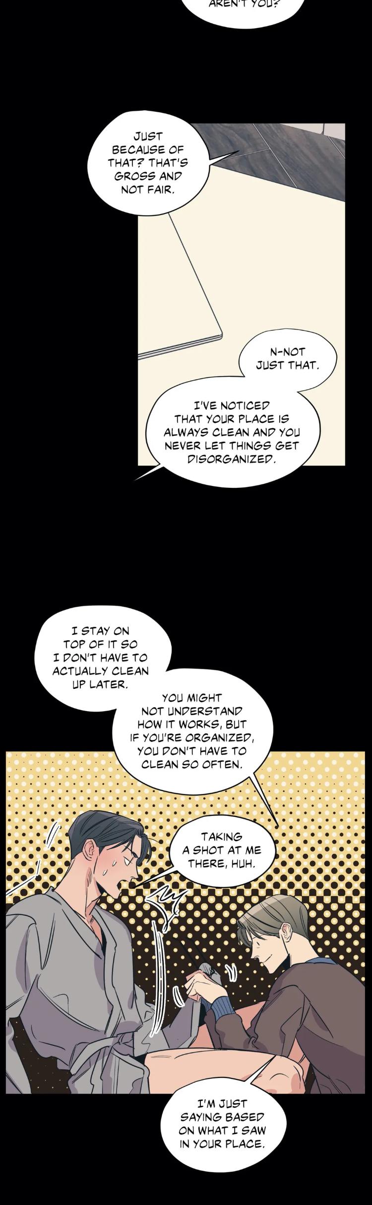 Love for Sale by Dal Hyeon Ji – Season 2 [Eng] page 9