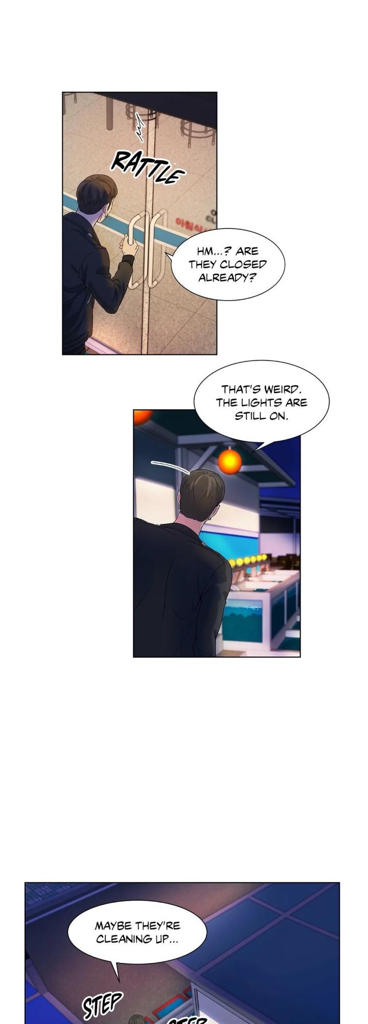 Pearl Boy by KinGin [Eng] page 71