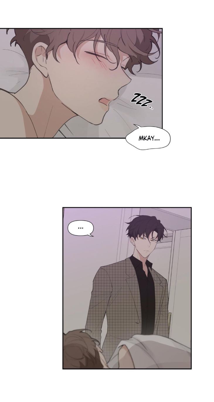 Yours to Claim by Zzin-Bam / Waje – Season 1 [Eng] page 8