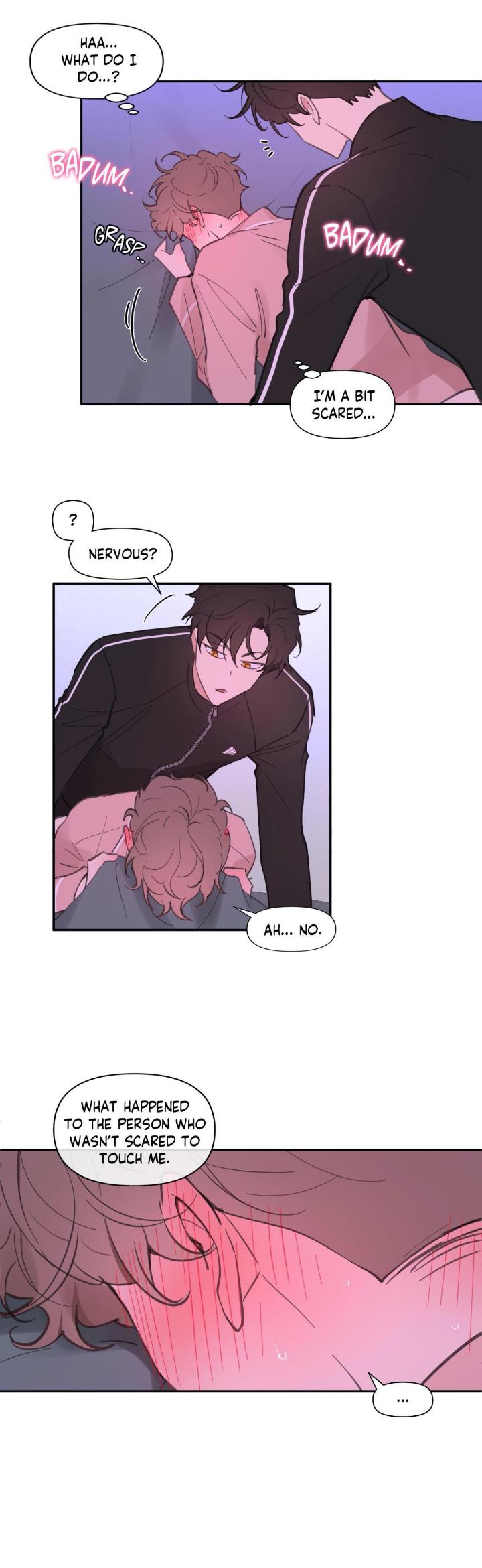 Yours to Claim by Zzin-Bam / Waje – Season 1 [Eng] page 8