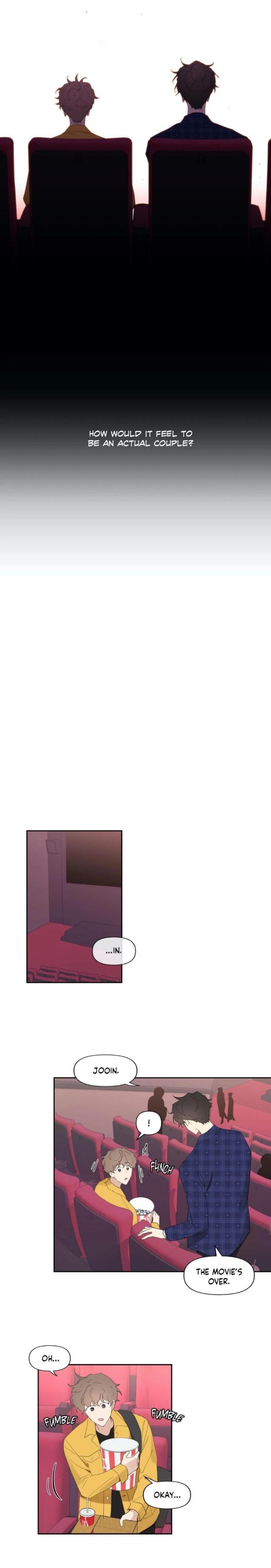 Yours to Claim by Zzin-Bam / Waje – Season 1 [Eng] page 9