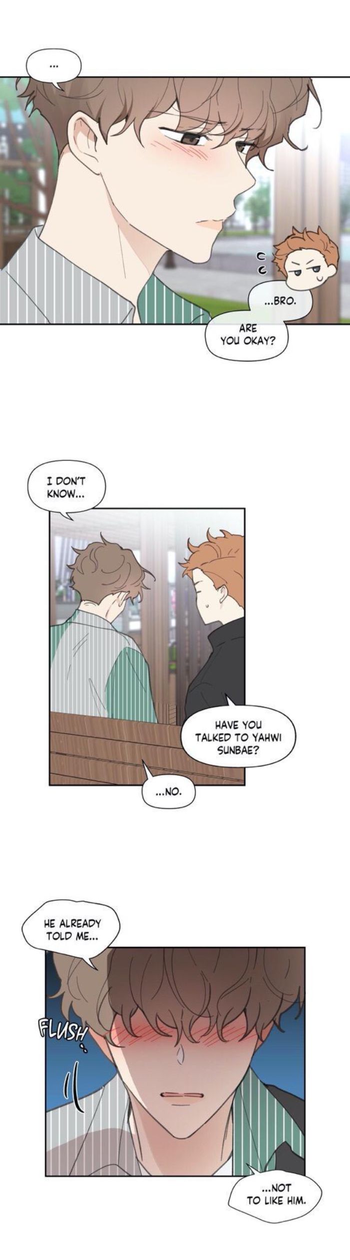 Yours to Claim by Zzin-Bam / Waje – Season 1 [Eng] page 8