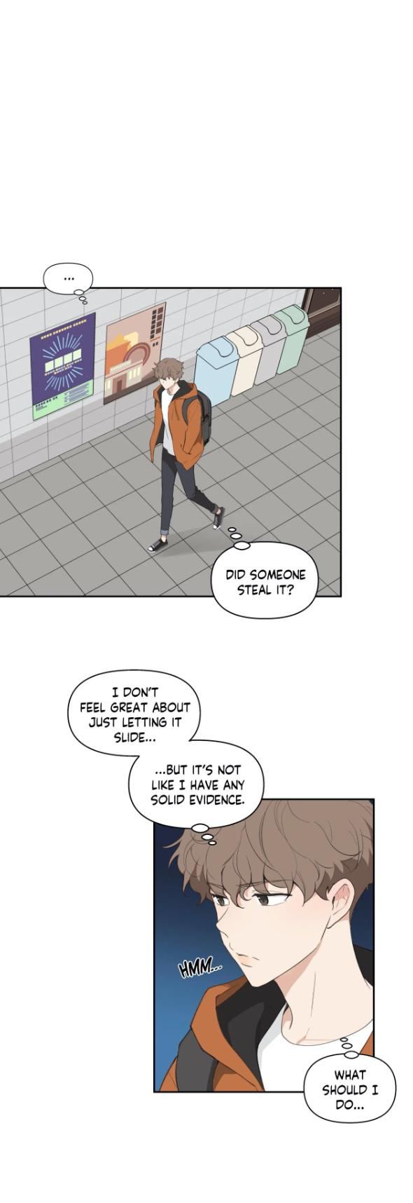 Yours to Claim by Zzin-Bam / Waje – Season 1 [Eng] page 9