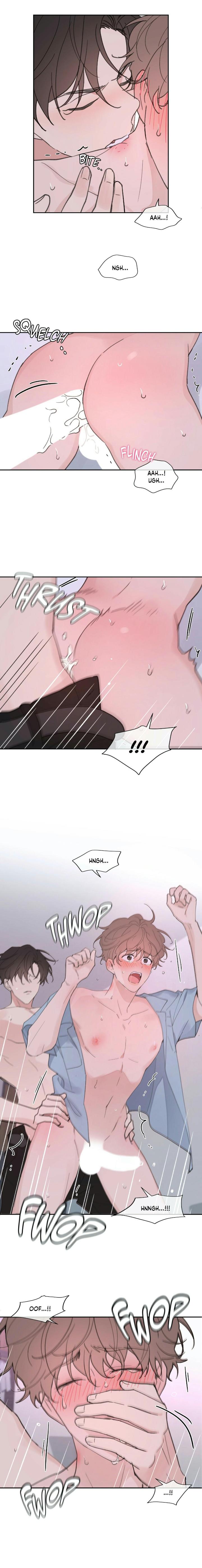 Yours to Claim by Zzin-Bam / Waje – Season 1 [Eng] page 9