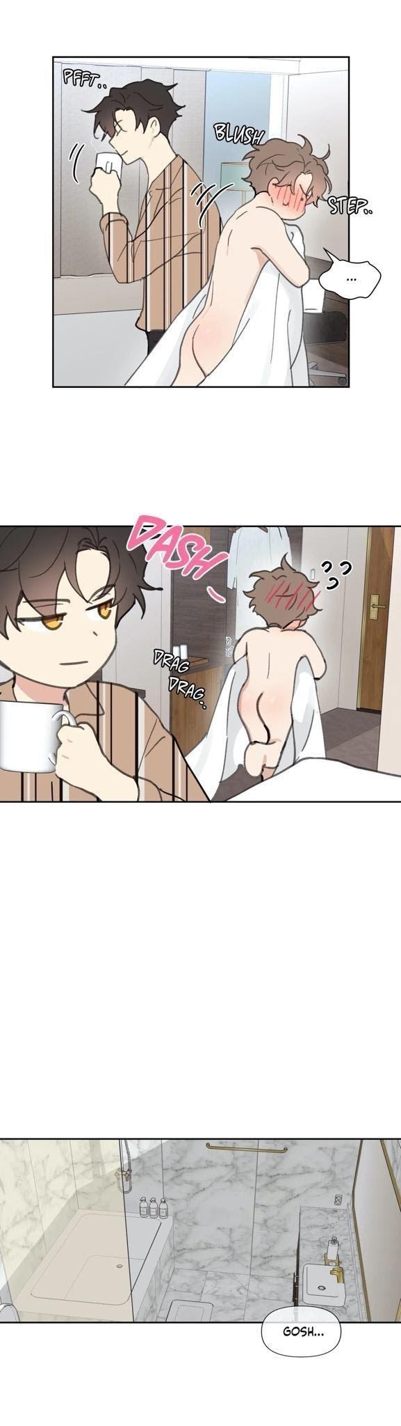 Yours to Claim by Zzin-Bam / Waje – Season 1 [Eng] page 8