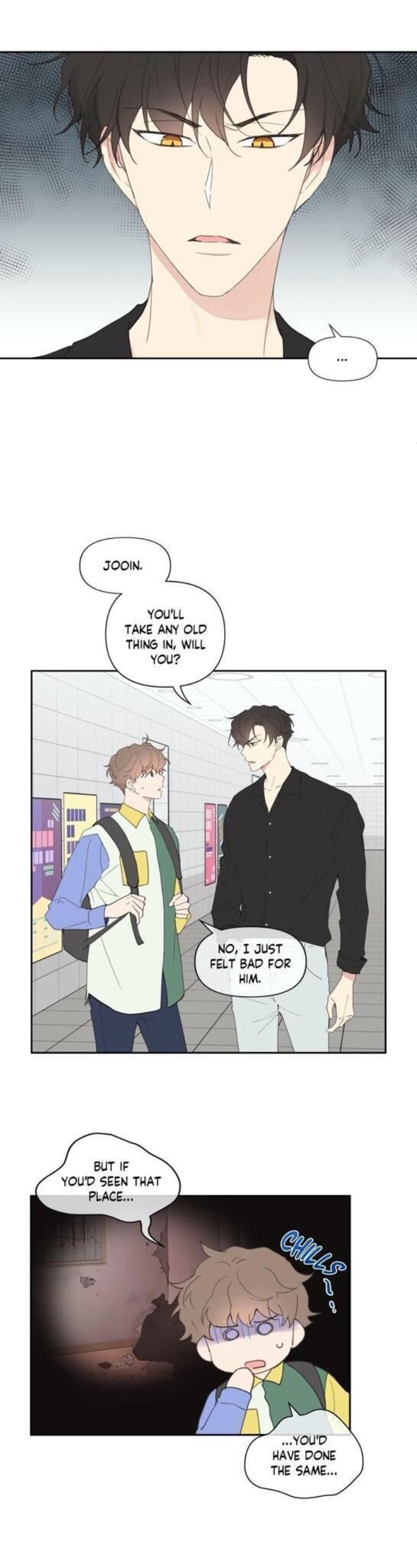 Yours to Claim by Zzin-Bam / Waje – Season 2 [Eng] page 7