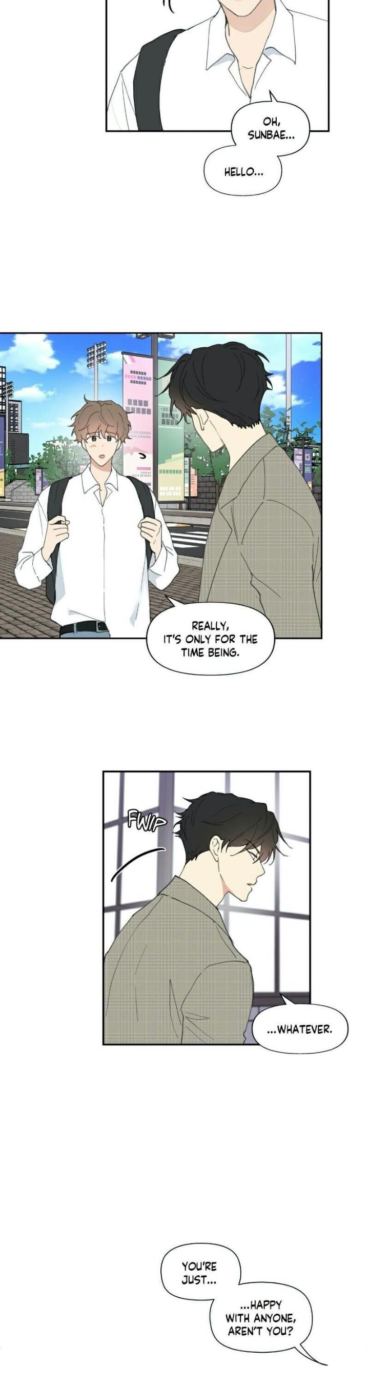 Yours to Claim by Zzin-Bam / Waje – Season 2 [Eng] page 8