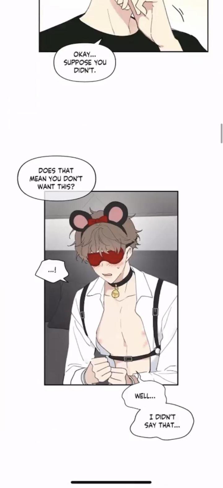 Yours to Claim by Zzin-Bam / Waje – Season 2 [Eng] page 7