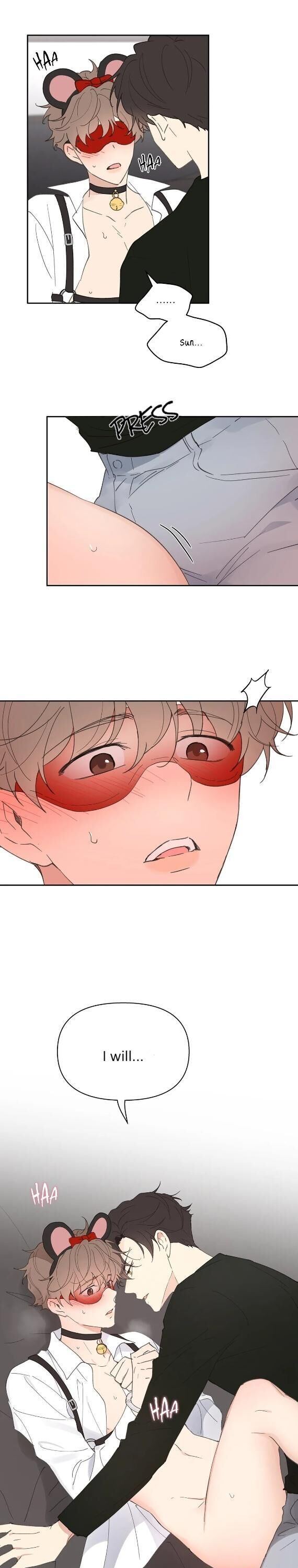 Yours to Claim by Zzin-Bam / Waje – Season 2 [Eng] page 9