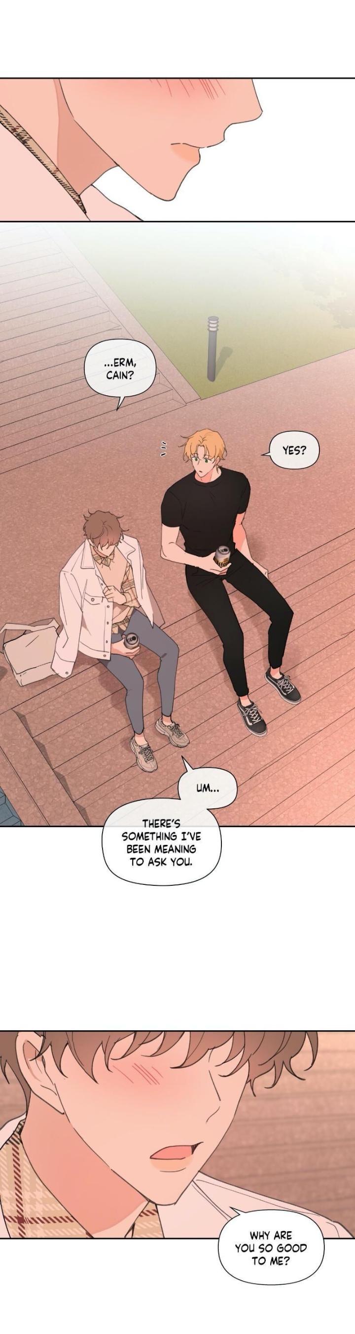 Yours to Claim by Zzin-Bam / Waje – Season 2 [Eng] page 9