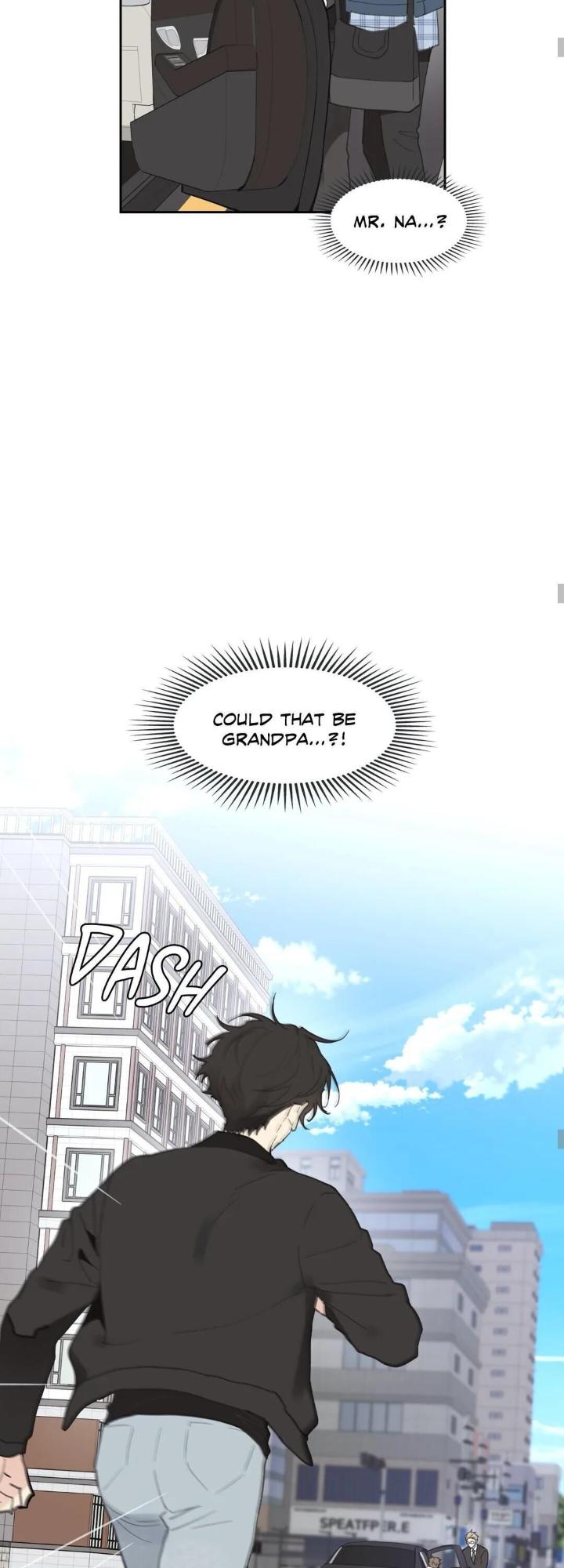 Yours to Claim by Zzin-Bam / Waje – Season 2 [Eng] page 9