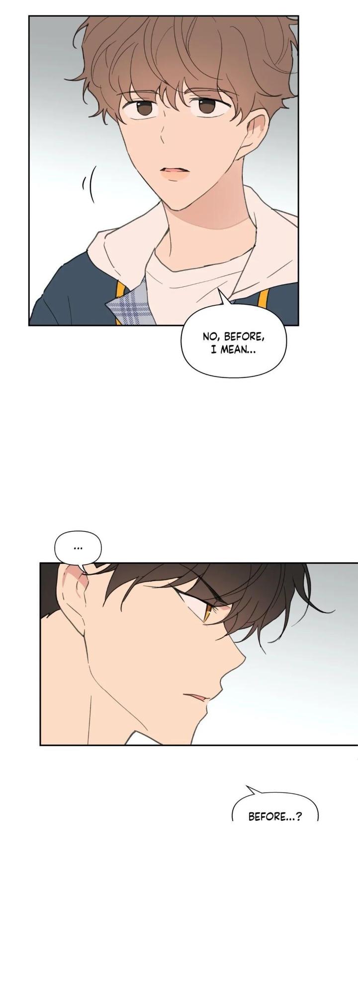 Yours to Claim by Zzin-Bam / Waje – Season 2 [Eng] page 8