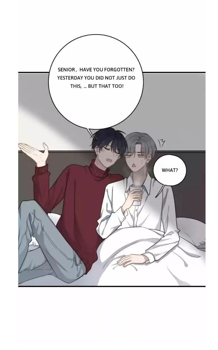 Too Close by JiJing Jun, Shou – Part 5 – Bonus [Eng] page 10