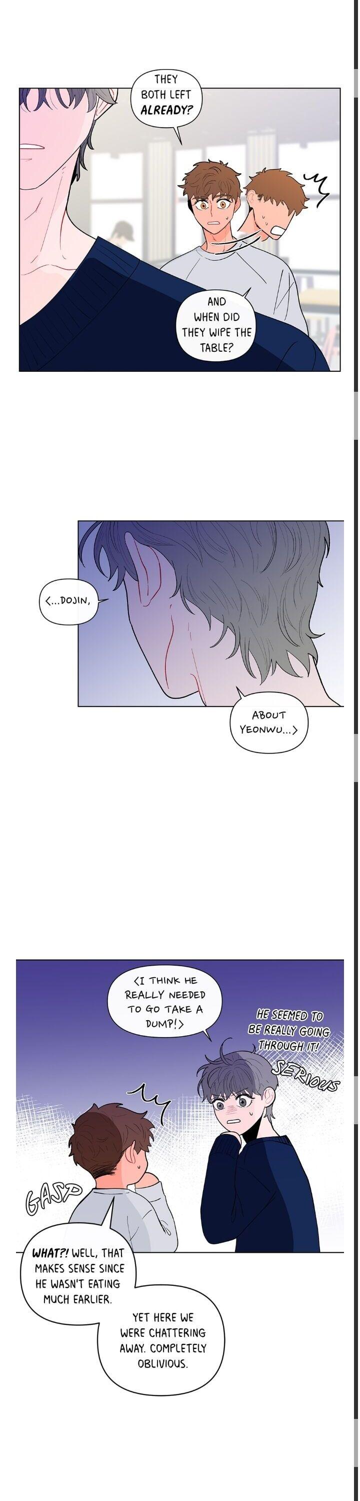 Banana Scandal by DOLSHA – Season 2 – Uncensored [Eng] page 9