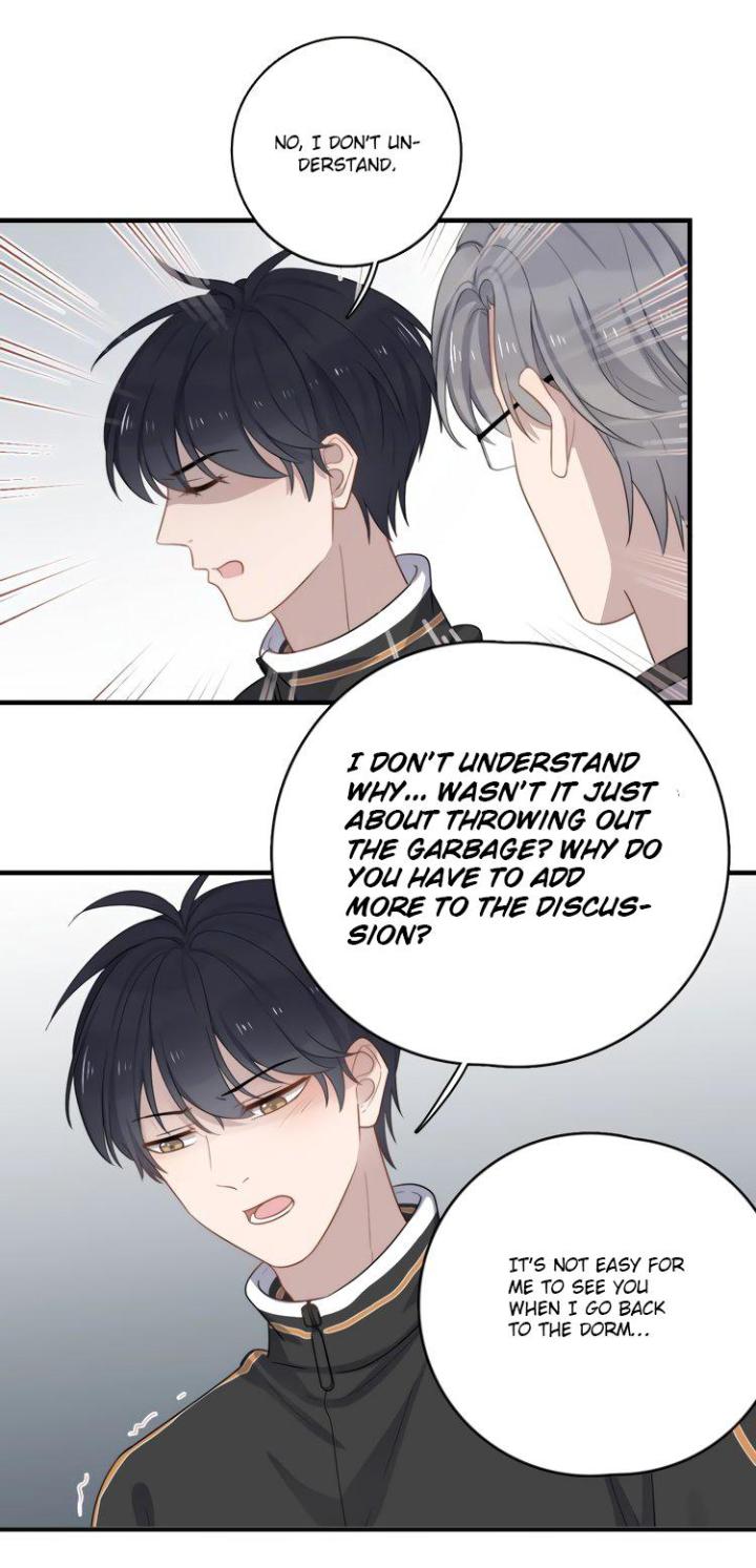 Too Close by JiJing Jun, Shou – Part 5 – Bonus [Eng] page 10
