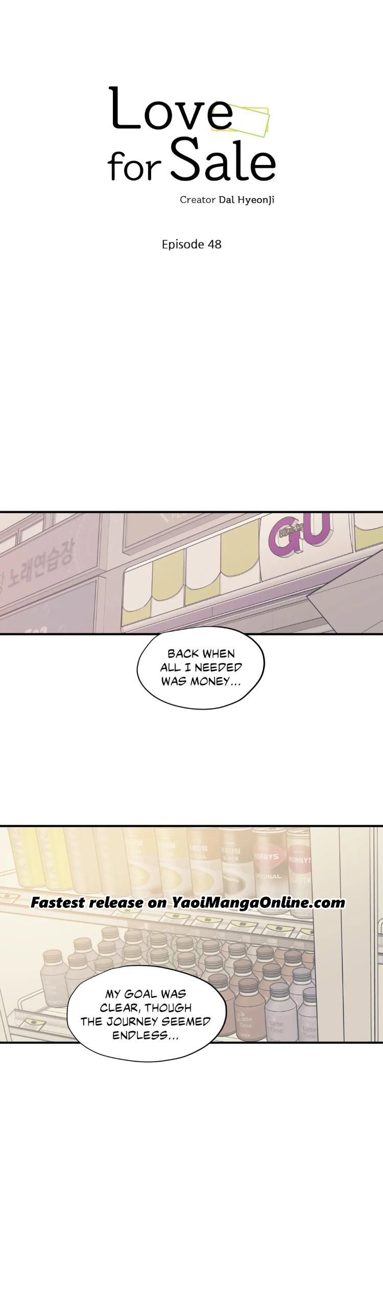 Love for Sale by Dal Hyeon Ji – Season 2 [Eng] page 10