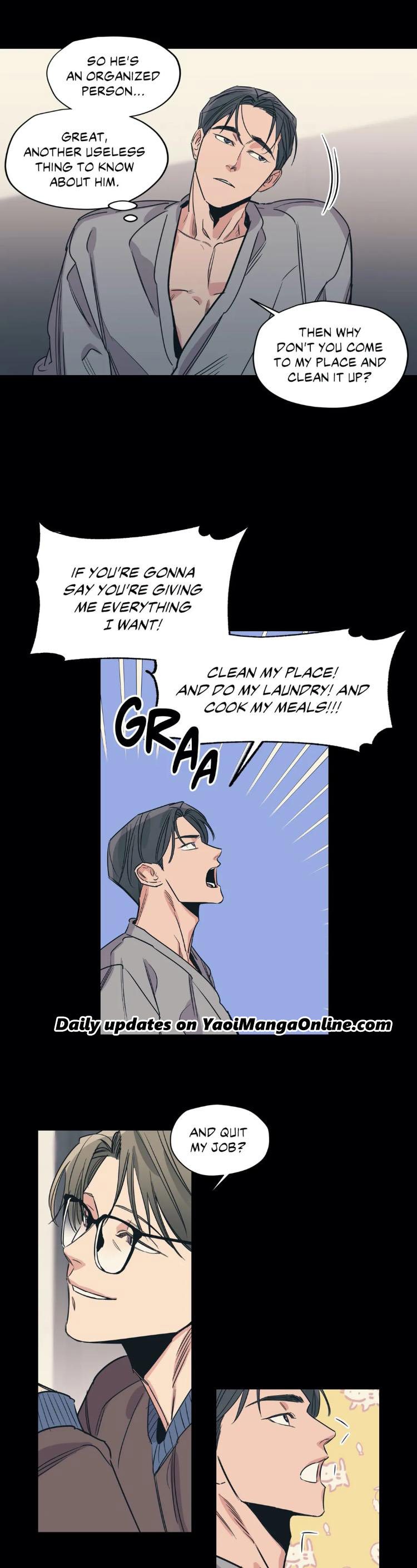 Love for Sale by Dal Hyeon Ji – Season 2 [Eng] page 10
