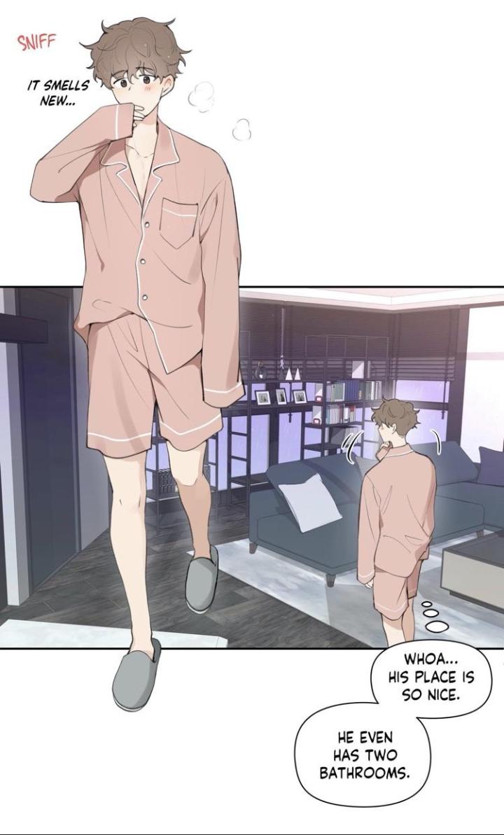 Yours to Claim by Zzin-Bam / Waje – Season 1 [Eng] page 9