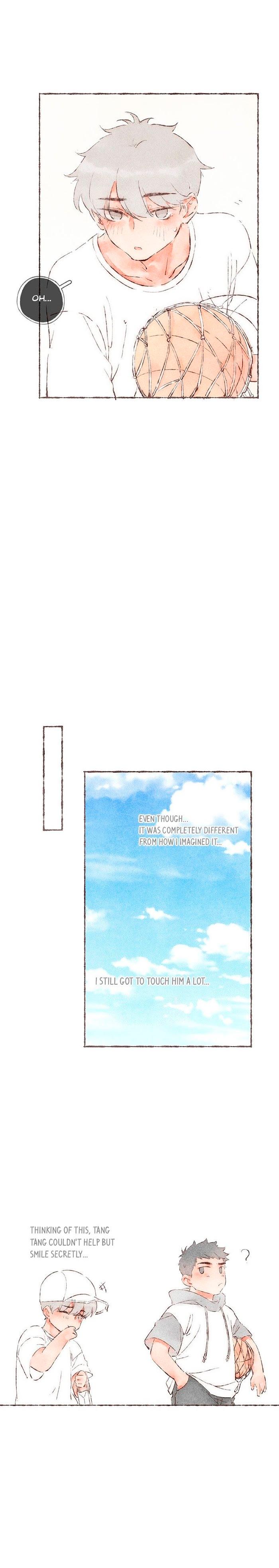 Starting With a Lie by Liang Azha [Eng] page 5