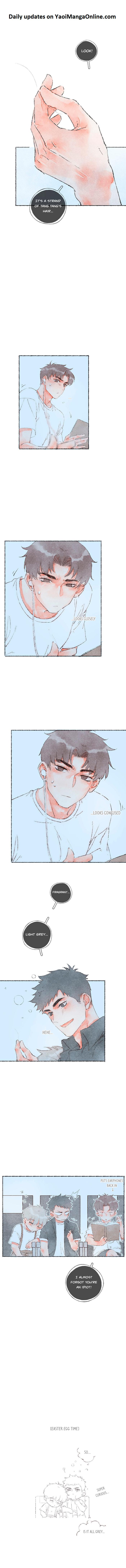 Starting With a Lie by Liang Azha [Eng] page 4