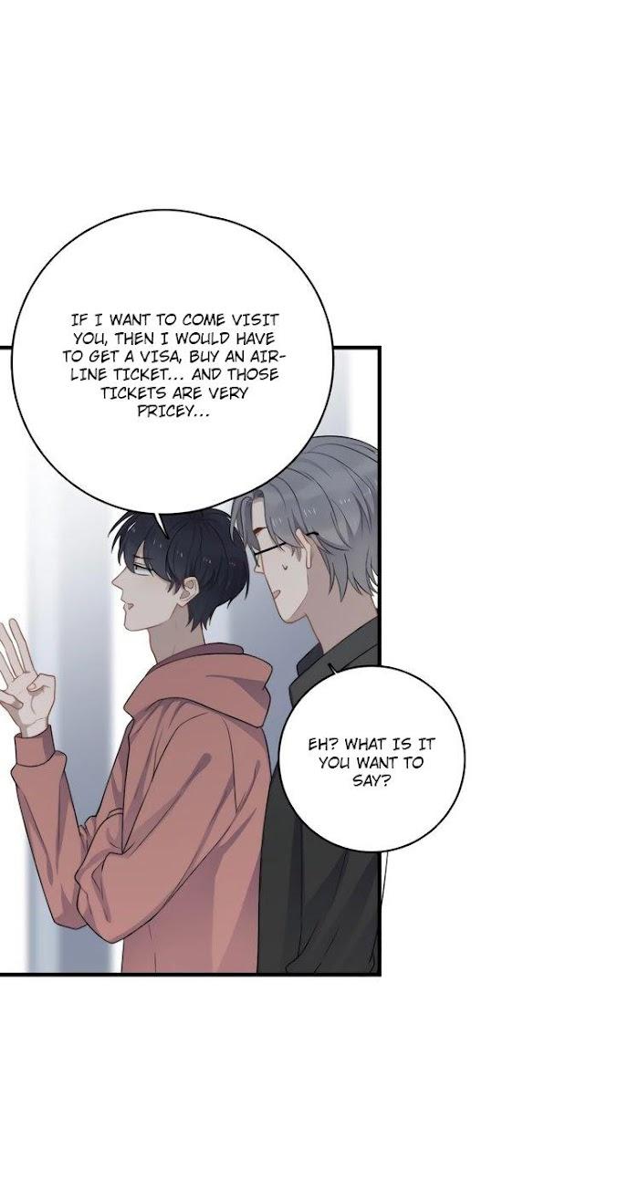 Too Close by JiJing Jun, Shou – Part 5 – Bonus [Eng] page 9