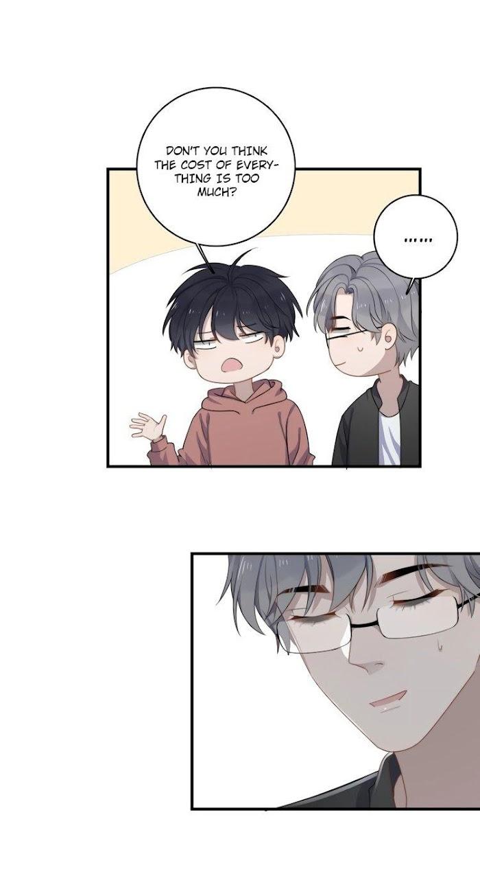 Too Close by JiJing Jun, Shou – Part 5 – Bonus [Eng] page 10