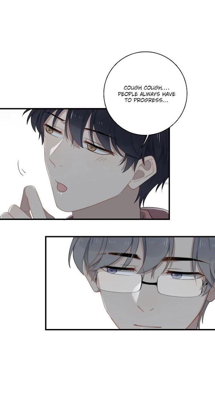 Too Close by JiJing Jun, Shou – Part 5 – Bonus [Eng] page 12
