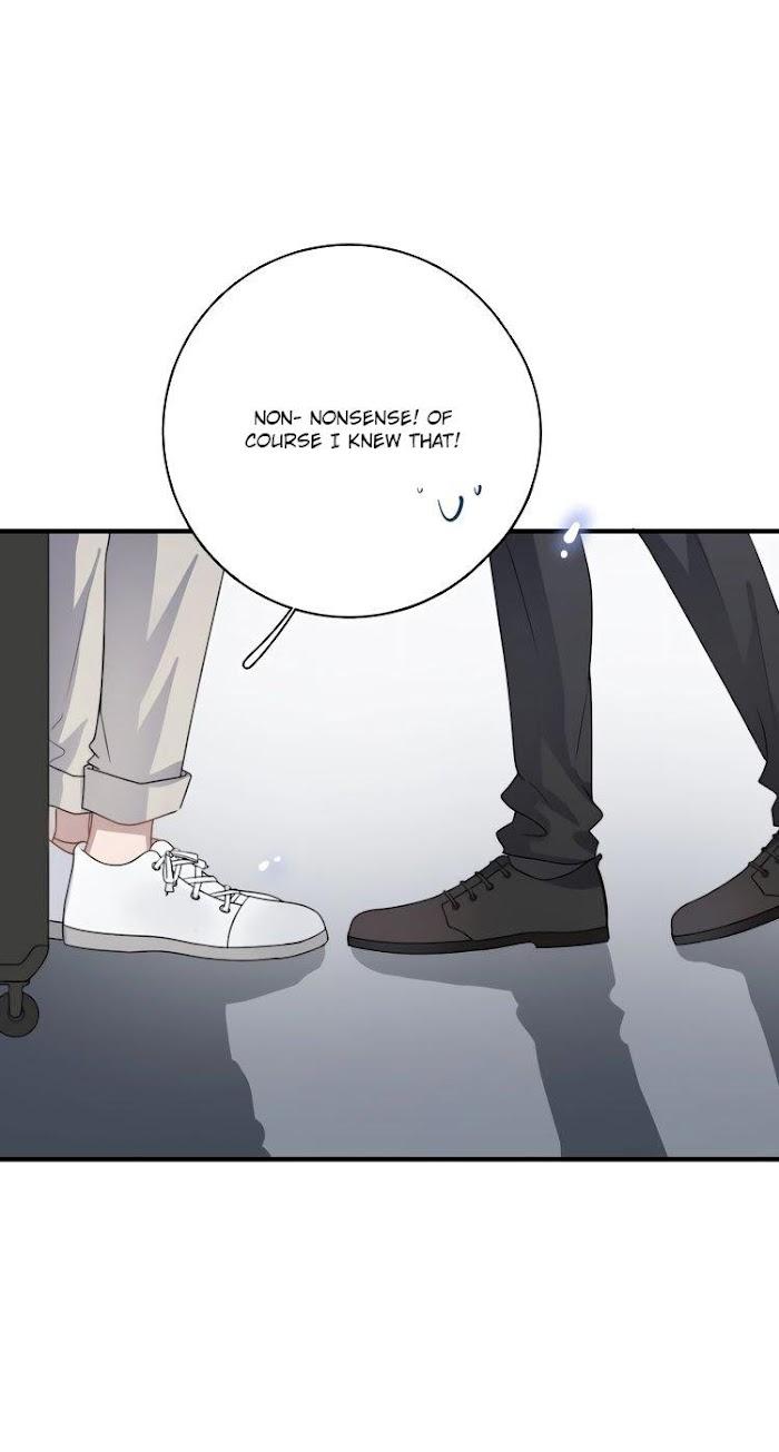 Too Close by JiJing Jun, Shou – Part 5 – Bonus [Eng] page 19