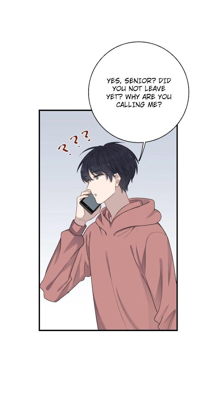 Too Close by JiJing Jun, Shou – Part 5 – Bonus [Eng] page 28